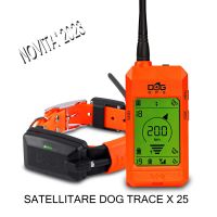 Satellitare DogTrace X25